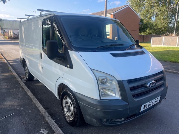 Used Ford Transit 2011 for sale - 76340871: Photo 17