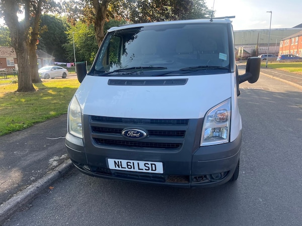 Used Ford Transit 2011 for sale - 76340871: Photo 1