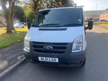 2011 (61) - Low Roof Van TDCi 85ps