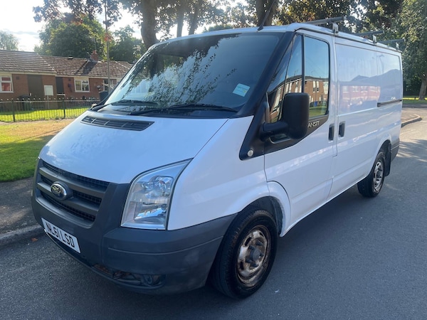 Used Ford Transit 2011 for sale - 76340871: Photo 3