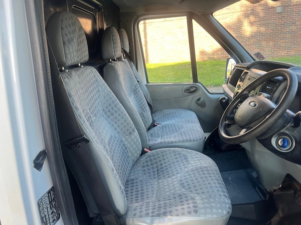 Used Ford Transit 2011 for sale - 76340871: Photo 5