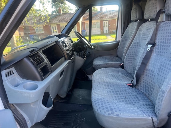 Used Ford Transit 2011 for sale - 76340871: Photo 8