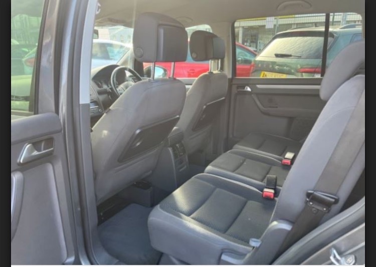 Used Volkswagen Touran 2013 for sale - 76919725: Photo 10