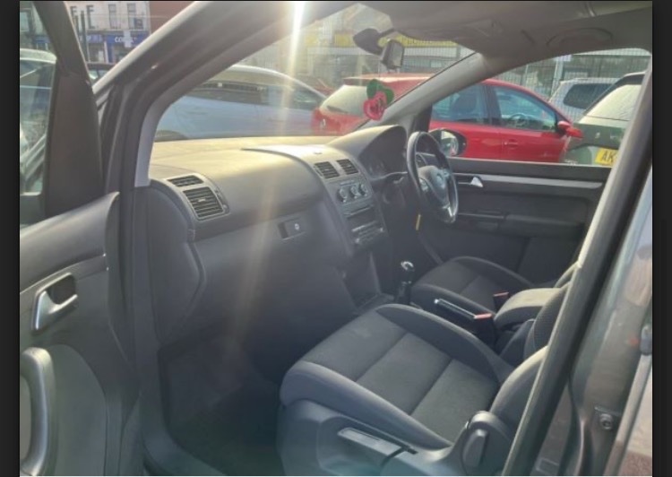 Used Volkswagen Touran 2013 for sale - 76919725: Photo 11