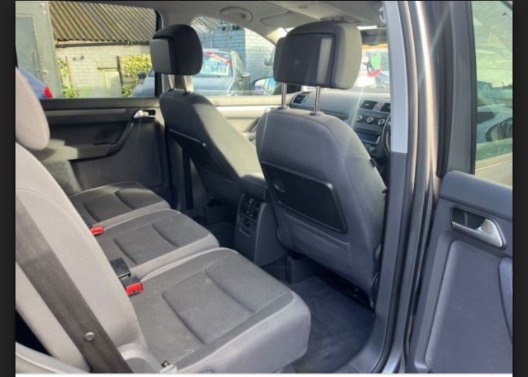 Used Volkswagen Touran 2013 for sale - 76919725: Photo 13