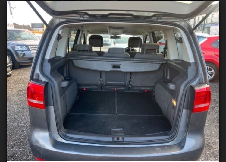 Used Volkswagen Touran 2013 for sale - 76919725: Photo 14