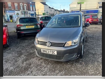 2013 (63) - 1.6 TDI 105 SE 5dr