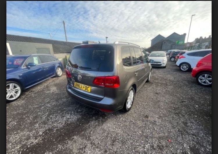 Used Volkswagen Touran 2013 for sale - 76919725: Photo 5
