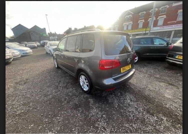 Used Volkswagen Touran 2013 for sale - 76919725: Photo 7