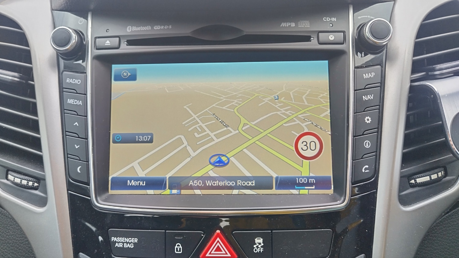 Used Hyundai i30 2016 for sale - 77337398: Photo 10