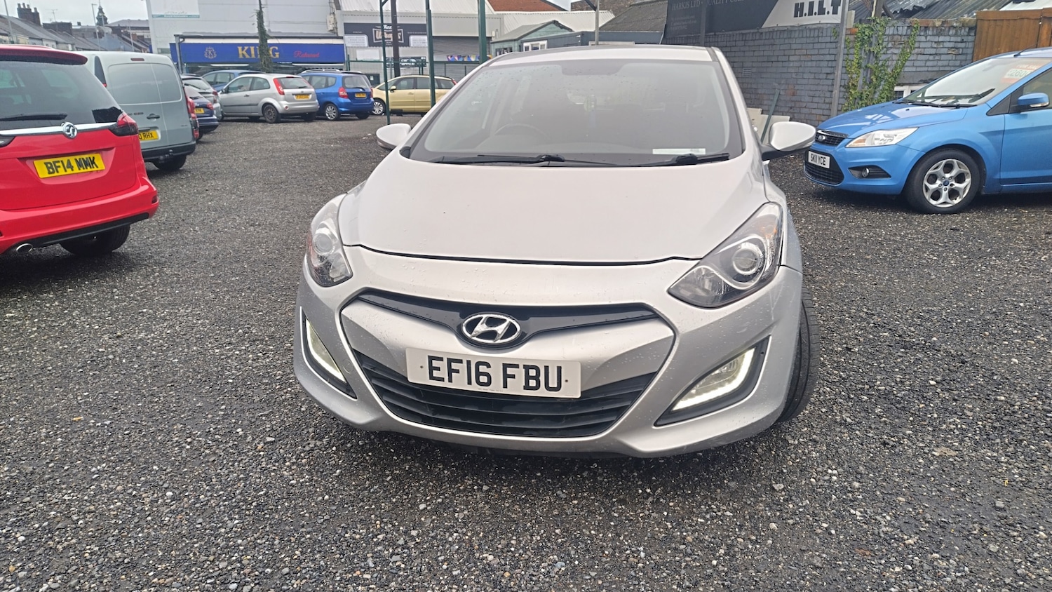 Used Hyundai i30 2016 for sale - 77337398: Photo 2