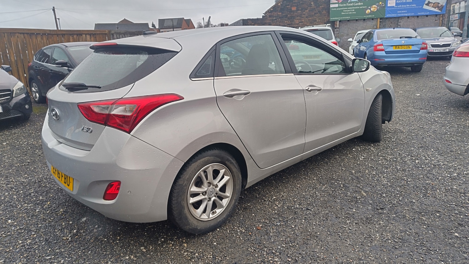 Used Hyundai i30 2016 for sale - 77337398: Photo 4