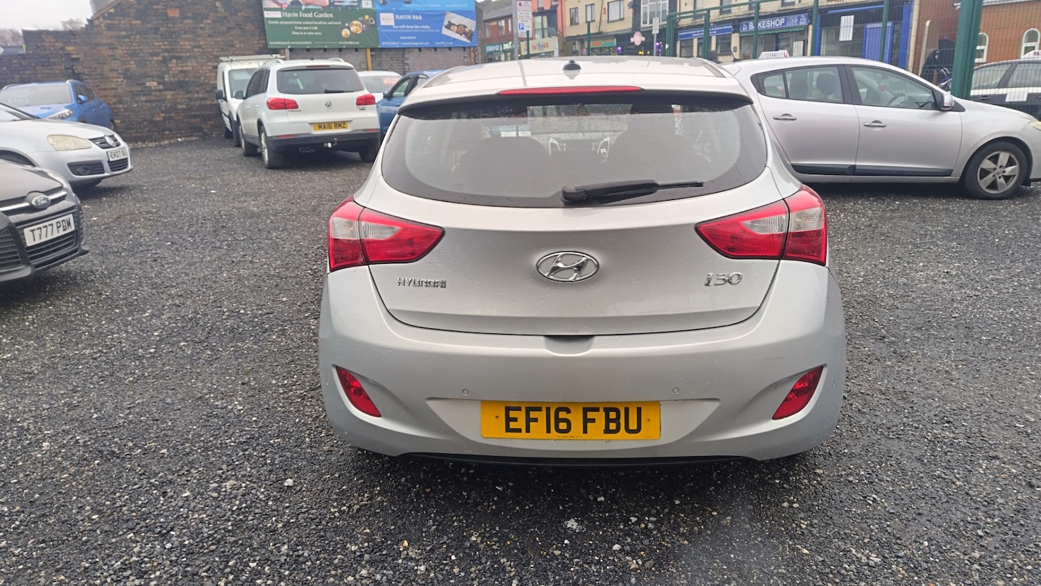 Used Hyundai i30 2016 for sale - 77337398: Photo 5