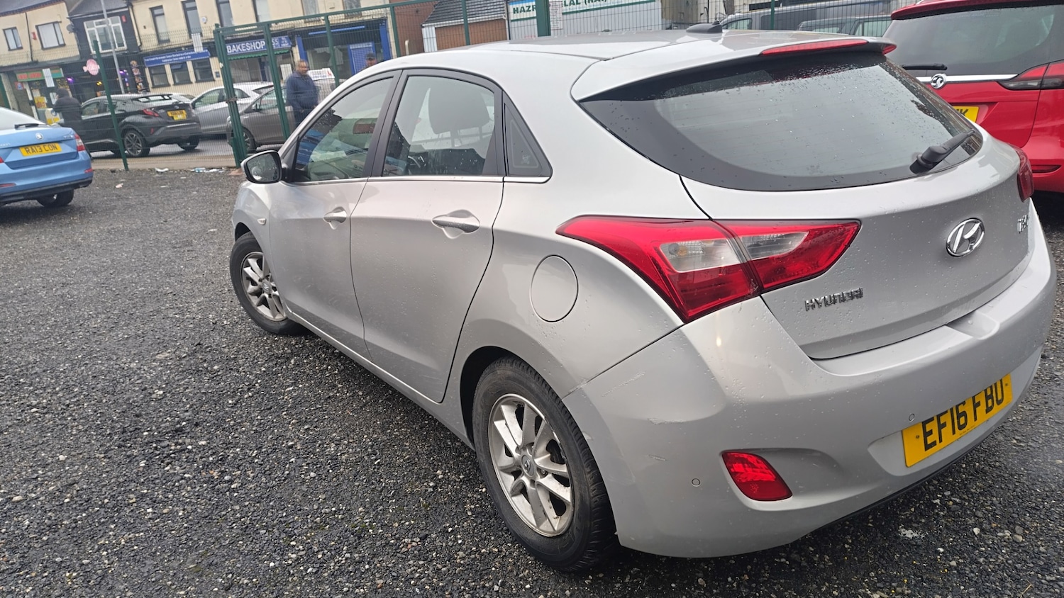 Used Hyundai i30 2016 for sale - 77337398: Photo 6