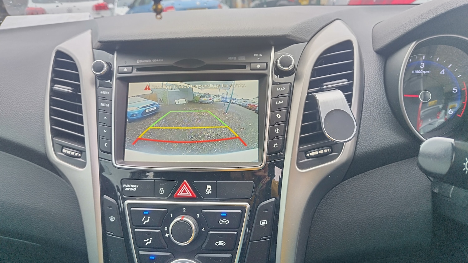 Used Hyundai i30 2016 for sale - 77337398: Photo 9