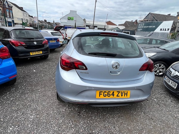 Used Vauxhall Astra 2014 for sale - 75651728: Photo 11