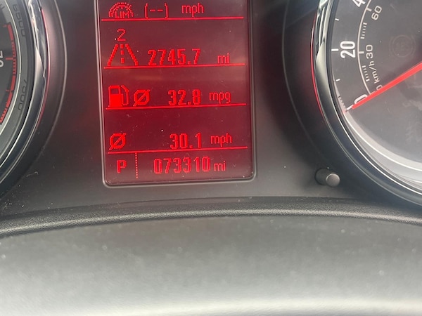 Used Vauxhall Astra 2014 for sale - 75651728: Photo 13