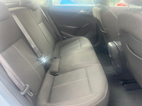 Used Vauxhall Astra 2014 for sale - 75651728: Photo 14