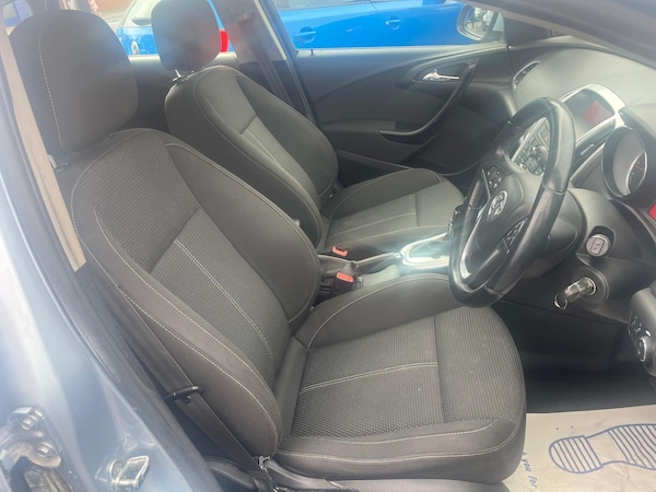 Used Vauxhall Astra 2014 for sale - 75651728: Photo 15