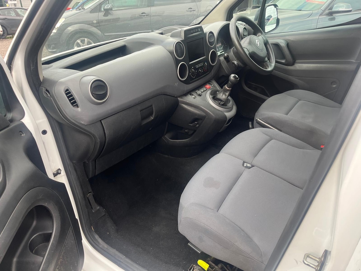 Vehicle 16