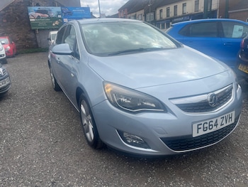Used Vauxhall Astra 2014 for sale - 75651728: Photo