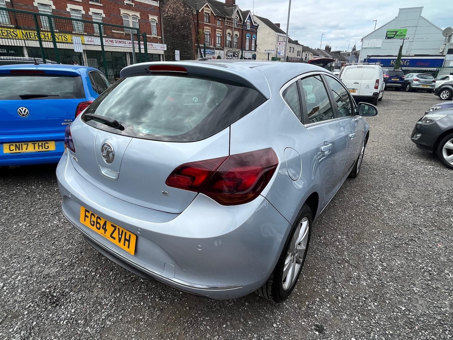 Vehicle 3