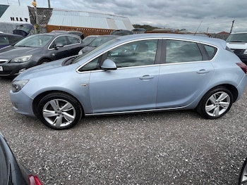 Used Vauxhall Astra 2014 for sale - 75651728: Photo
