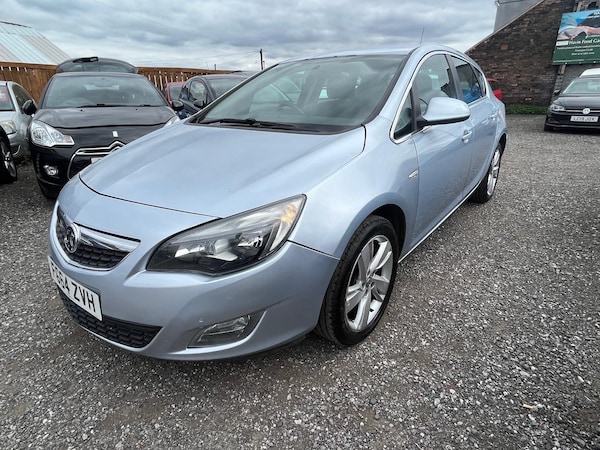 Used Vauxhall Astra 2014 for sale - 75651728: Photo 5