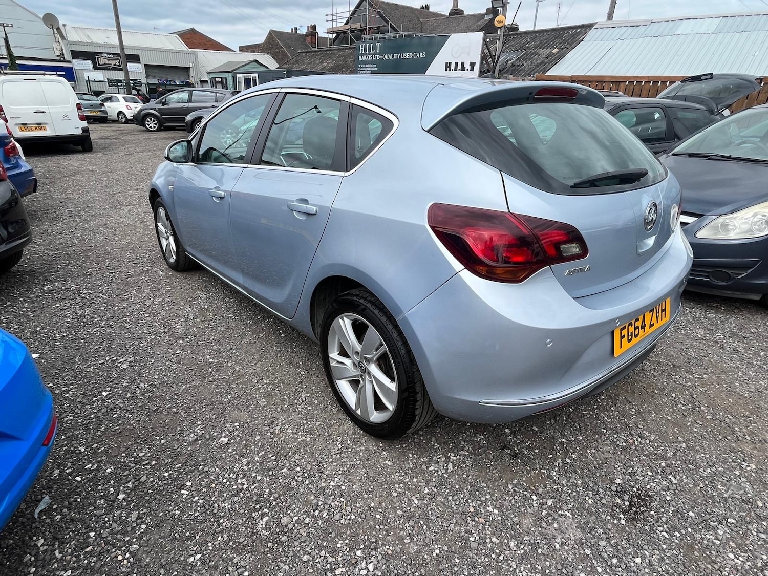 Vehicle 6