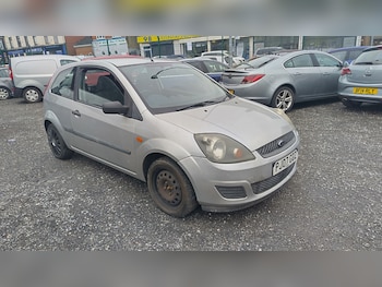 Used Ford Fiesta 2007 for sale - 77337724: Photo