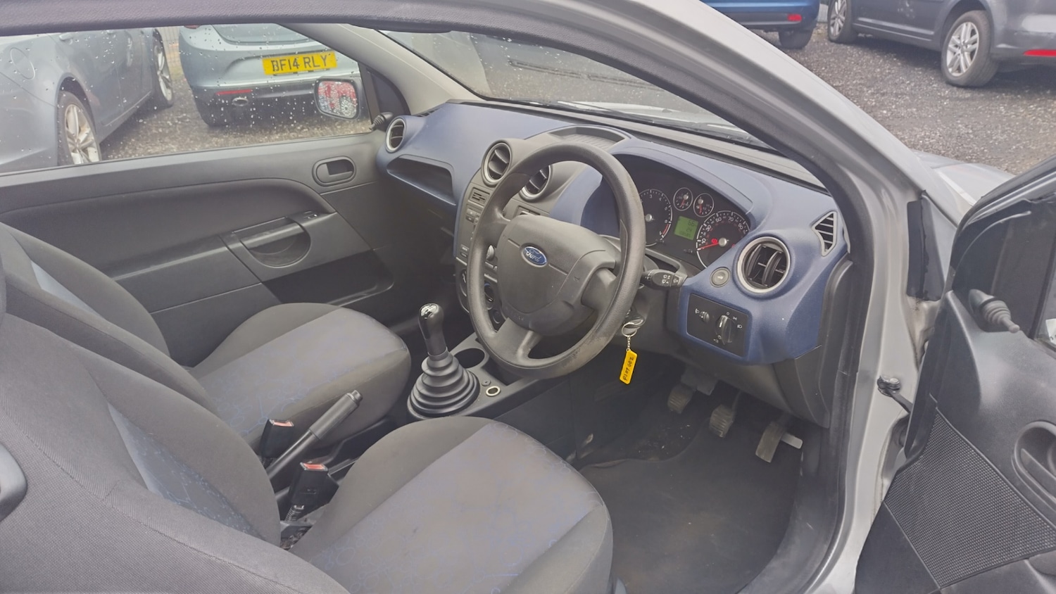 Used Ford Fiesta 2007 for sale - 77337724: Photo 2