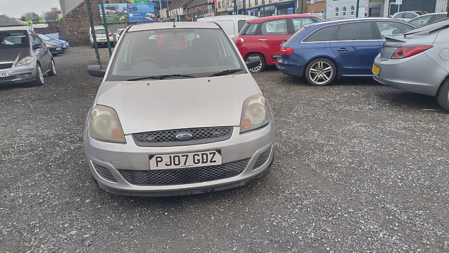 Used Ford Fiesta 2007 for sale - 77337724: Photo 3