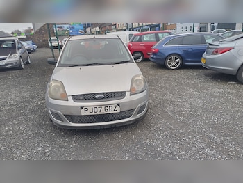Used Ford Fiesta 2007 for sale - 77337724: Photo