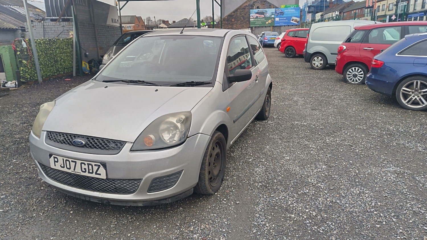 Used Ford Fiesta 2007 for sale - 77337724: Photo 4