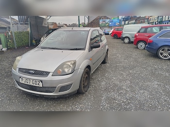 Used Ford Fiesta 2007 for sale - 77337724: Photo