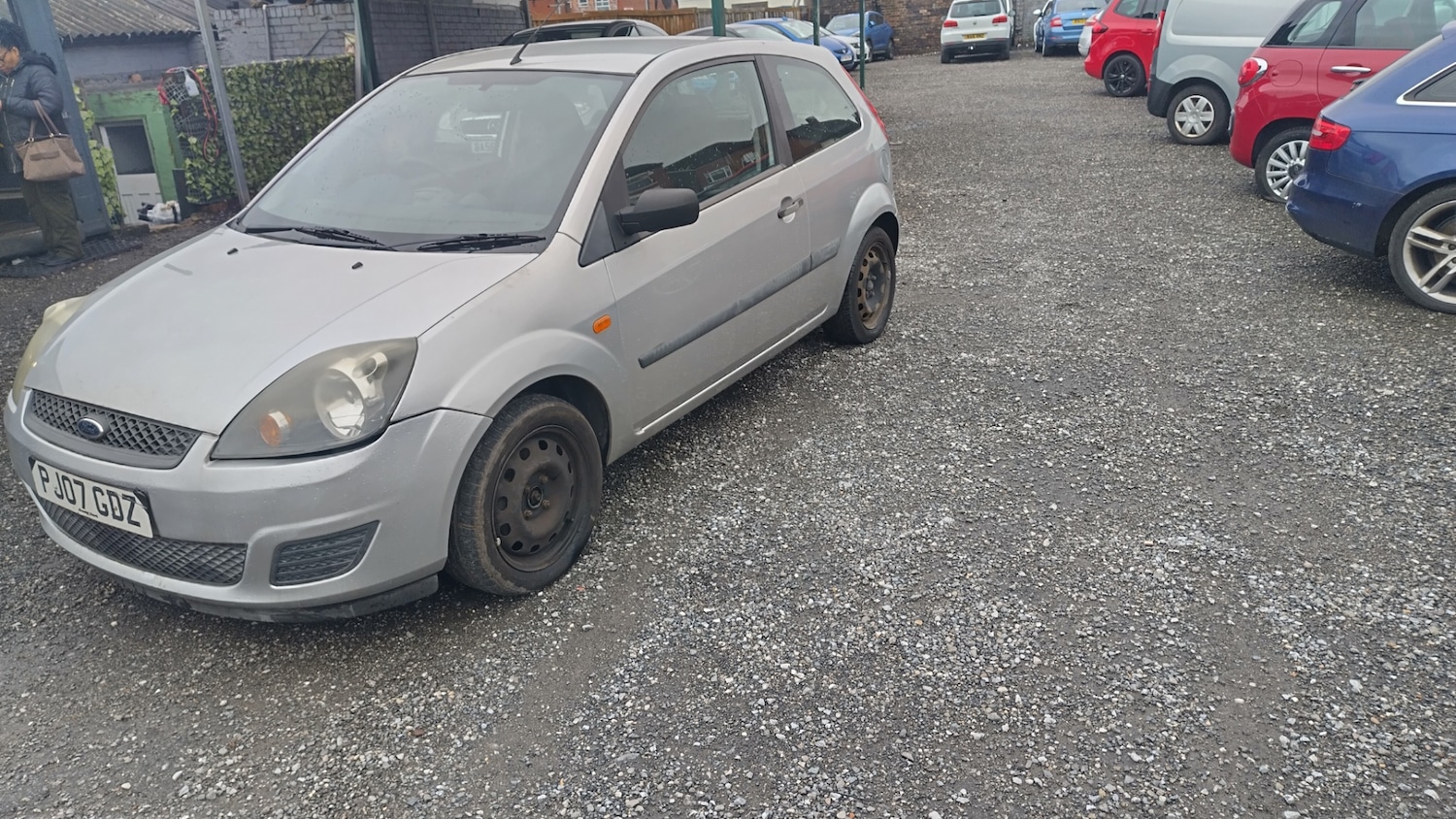 Used Ford Fiesta 2007 for sale - 77337724: Photo 5