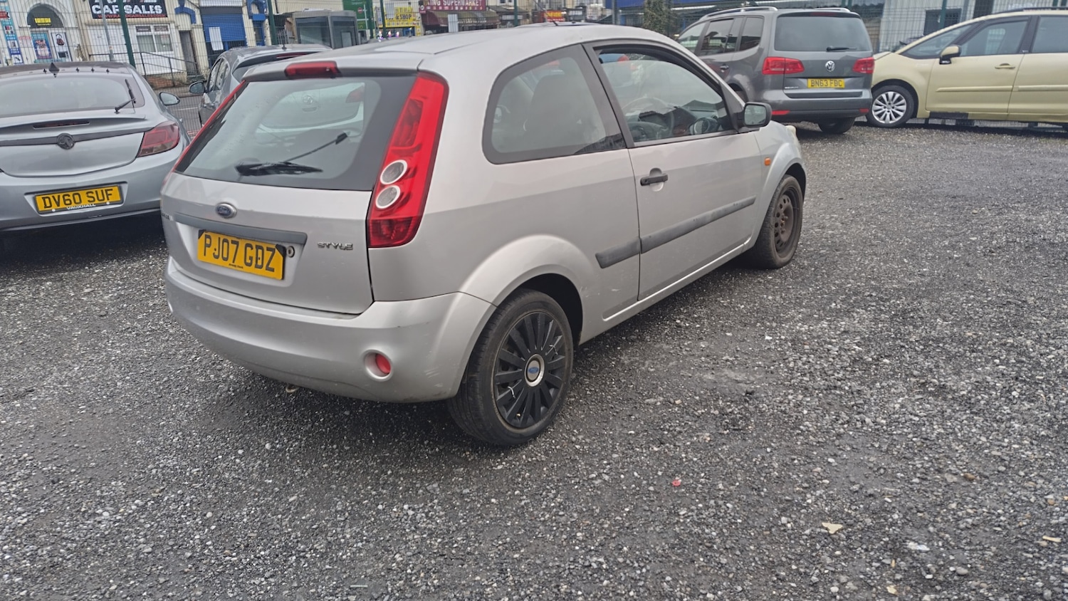 Used Ford Fiesta 2007 for sale - 77337724: Photo 7