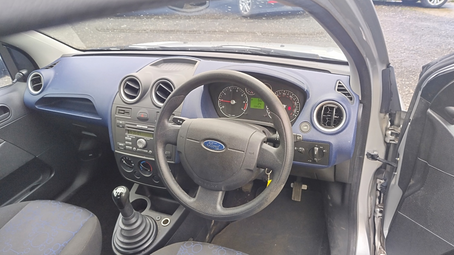 Used Ford Fiesta 2007 for sale - 77337724: Photo 8