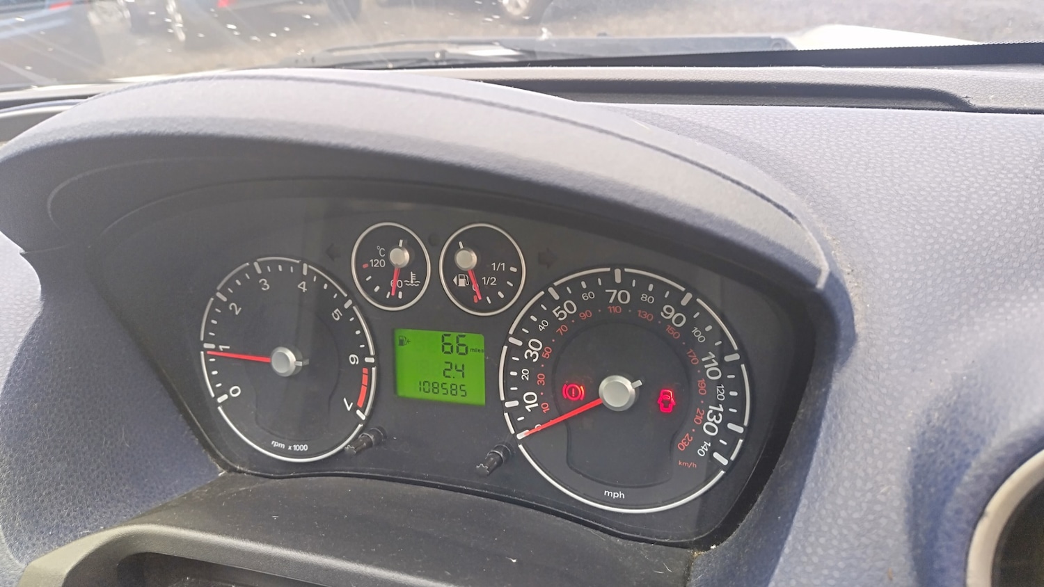 Used Ford Fiesta 2007 for sale - 77337724: Photo 9