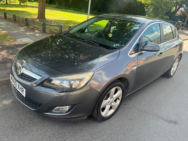 Used Vauxhall Astra 2010 for sale - 76206130: Photo 5