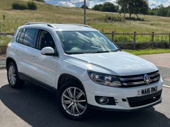 2016 (16) - 2.0 TDi BlueMotion Tech Match Edition 150 5dr DSG