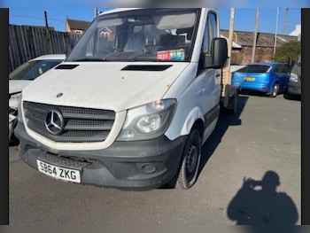 Mercedes-Benz Sprinter feature image 1
