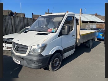 Mercedes-Benz Sprinter feature image 2