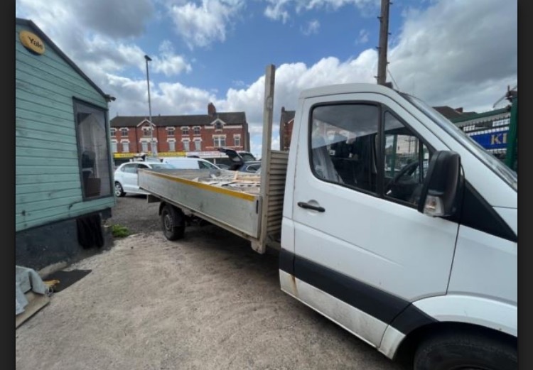 Used Mercedes-Benz Sprinter 2015 for sale - 76382715: Photo 4