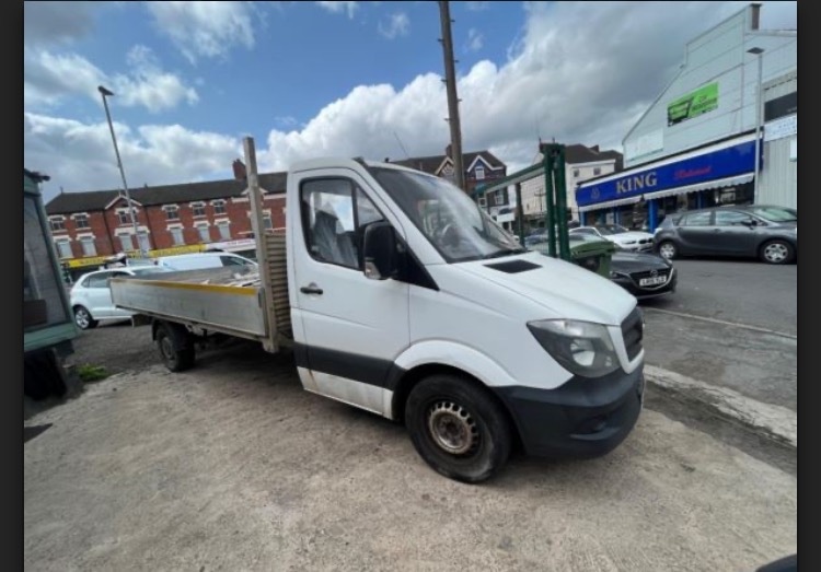 Used Mercedes-Benz Sprinter 2015 for sale - 76382715: Photo 5