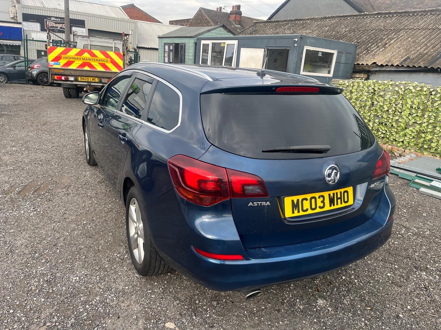 Used Vauxhall Astra 2011 for sale - 76206167: Photo 10