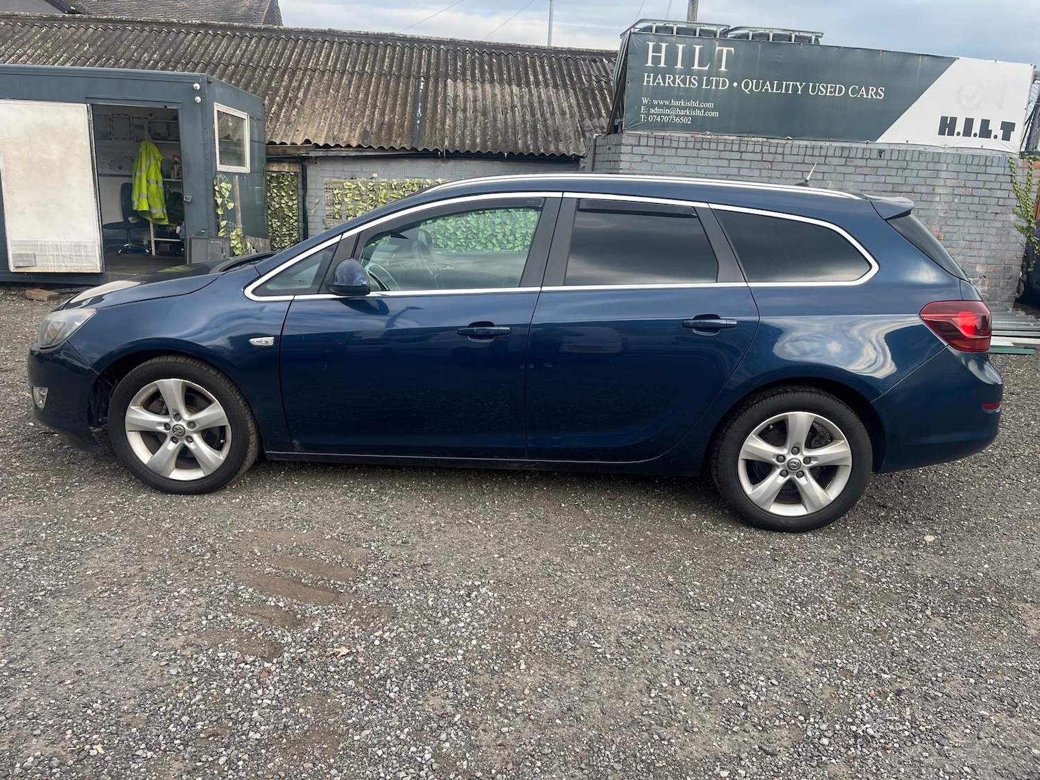 Used Vauxhall Astra 2011 for sale - 76206167: Photo 11