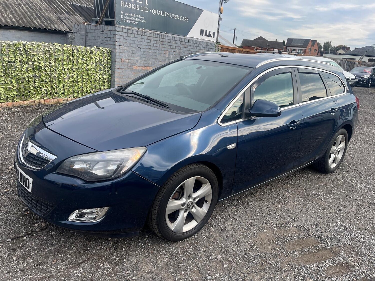 Used Vauxhall Astra 2011 for sale - 76206167: Photo 12