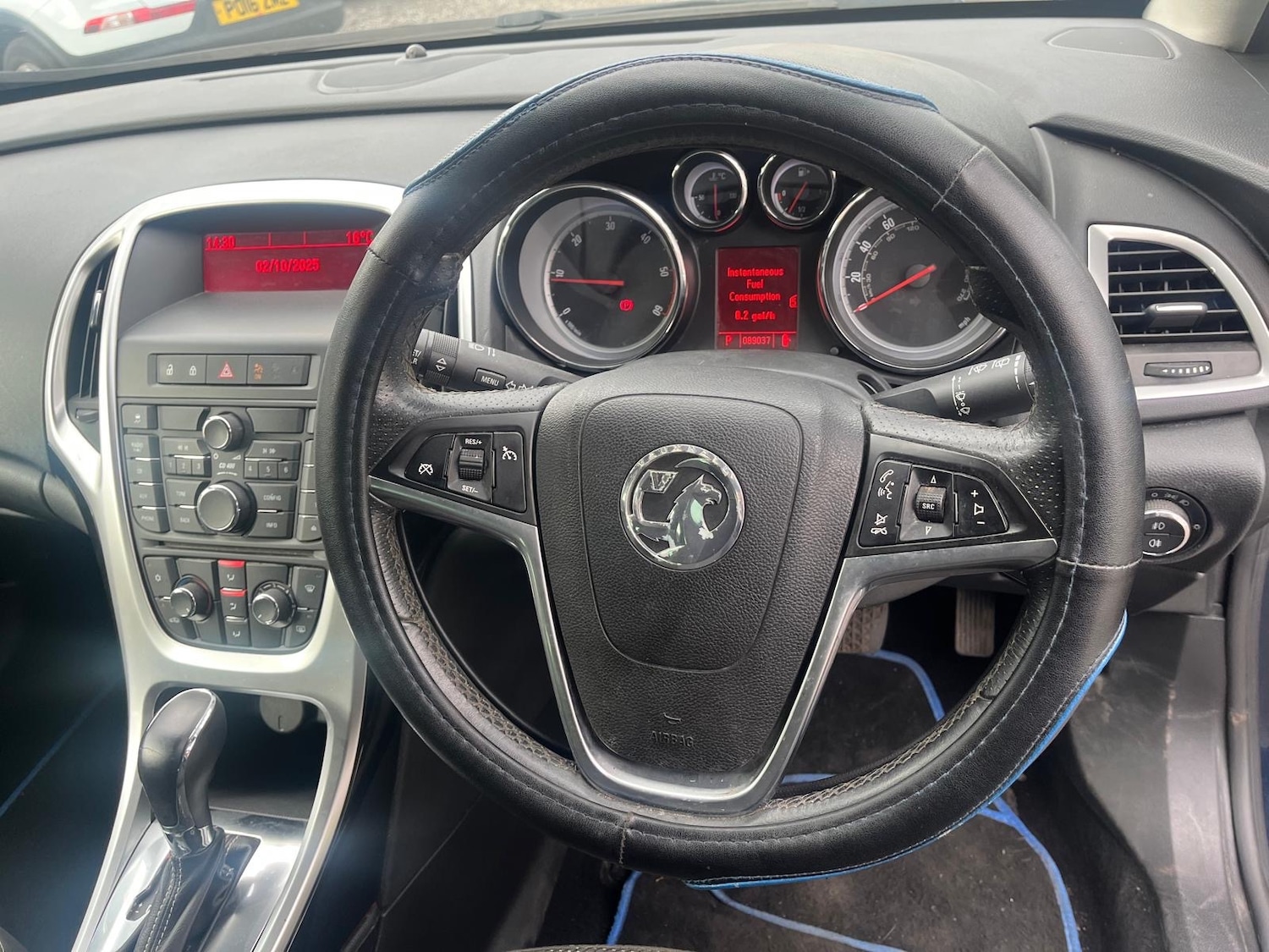 Used Vauxhall Astra 2011 for sale - 76206167: Photo 17