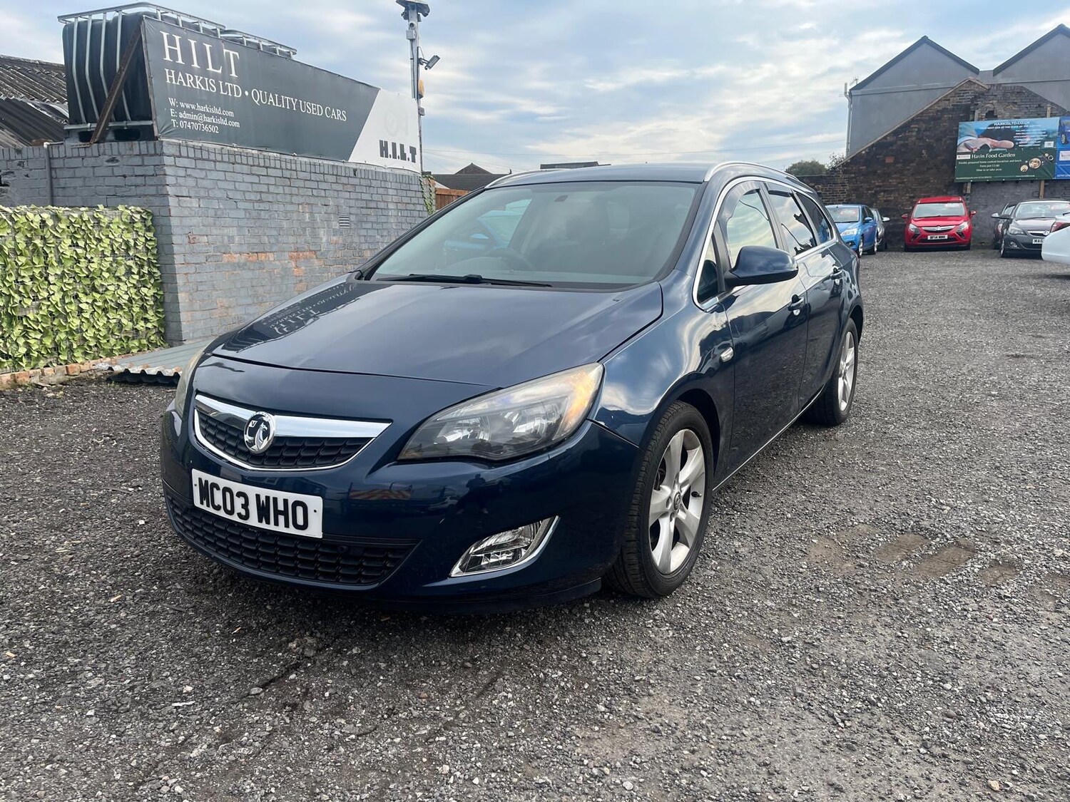 Used Vauxhall Astra 2011 for sale - 76206167: Photo 18
